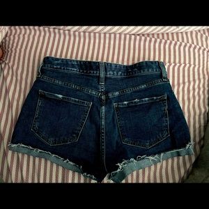 Women’s jean shorts